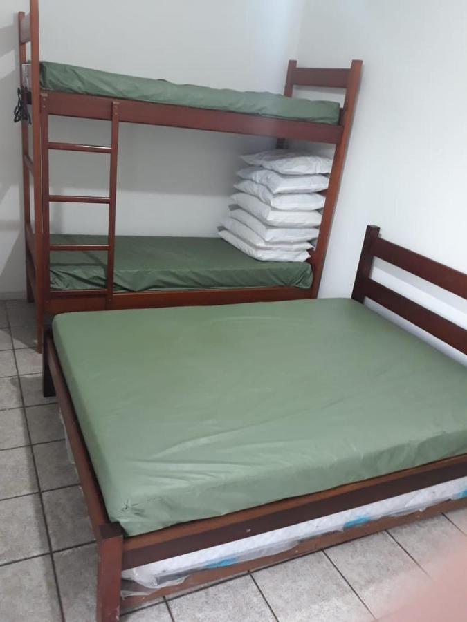 Apartamento Ubatuba Praia Grande Экстерьер фото